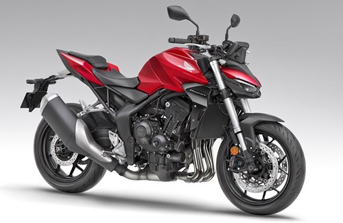 Neumotorrad Honda CB1000 Hornet