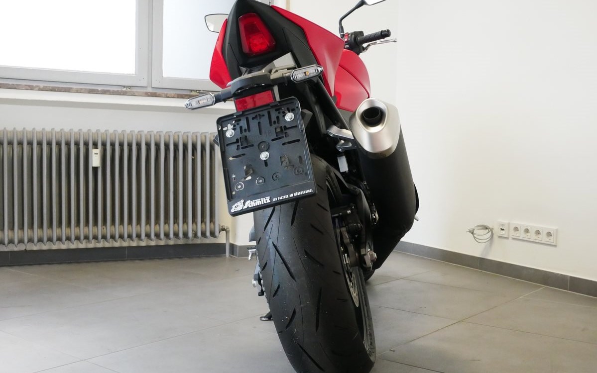 Angebot Honda CB1000 Hornet