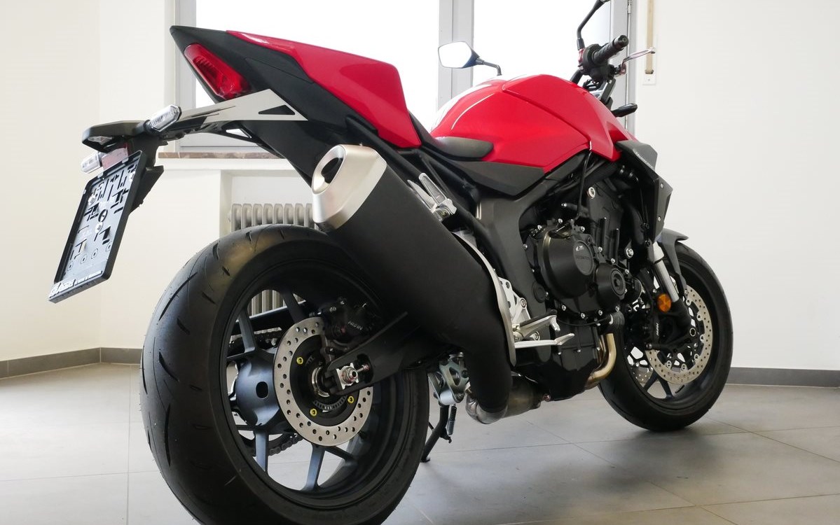 Angebot Honda CB1000 Hornet