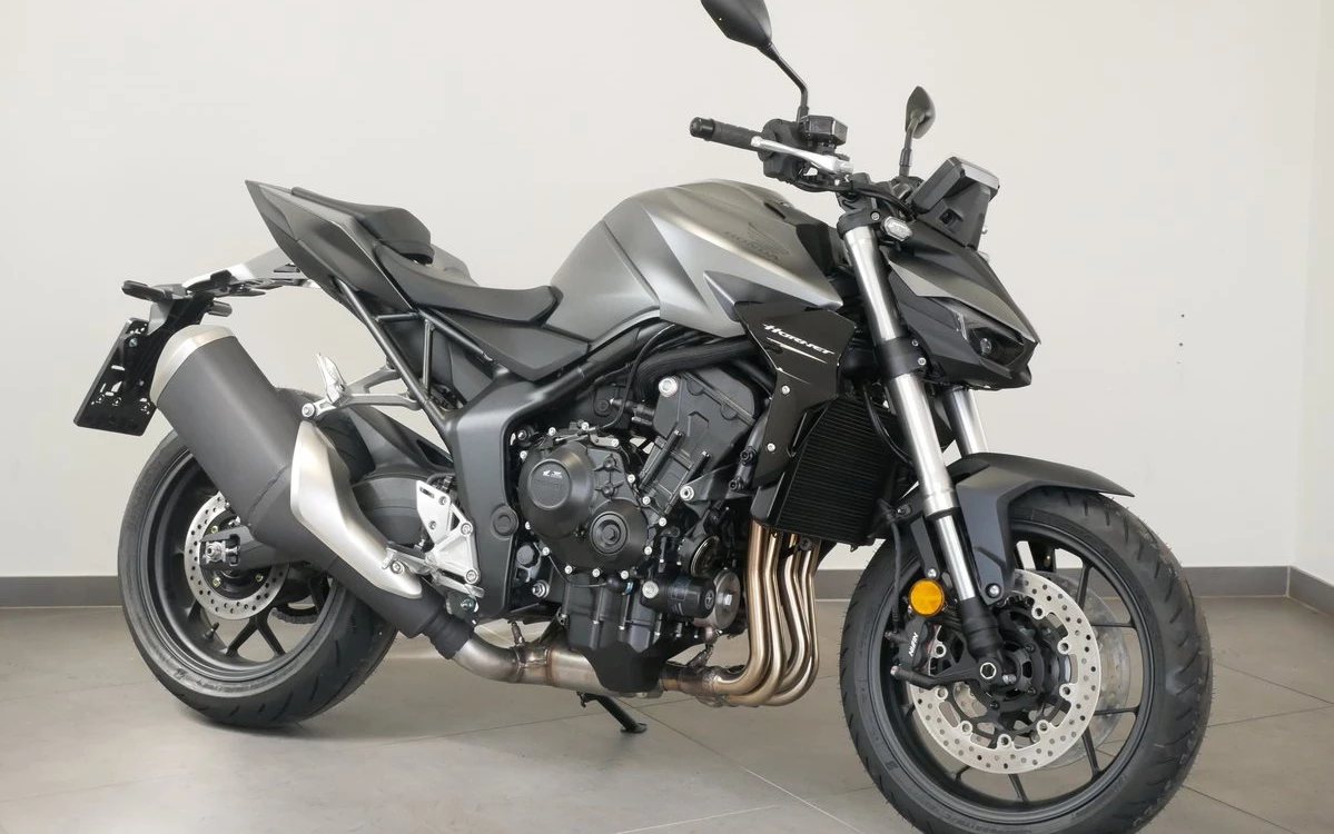 Zum Vergrößern bitte anklicken! Angebot Honda CB1000 Hornet