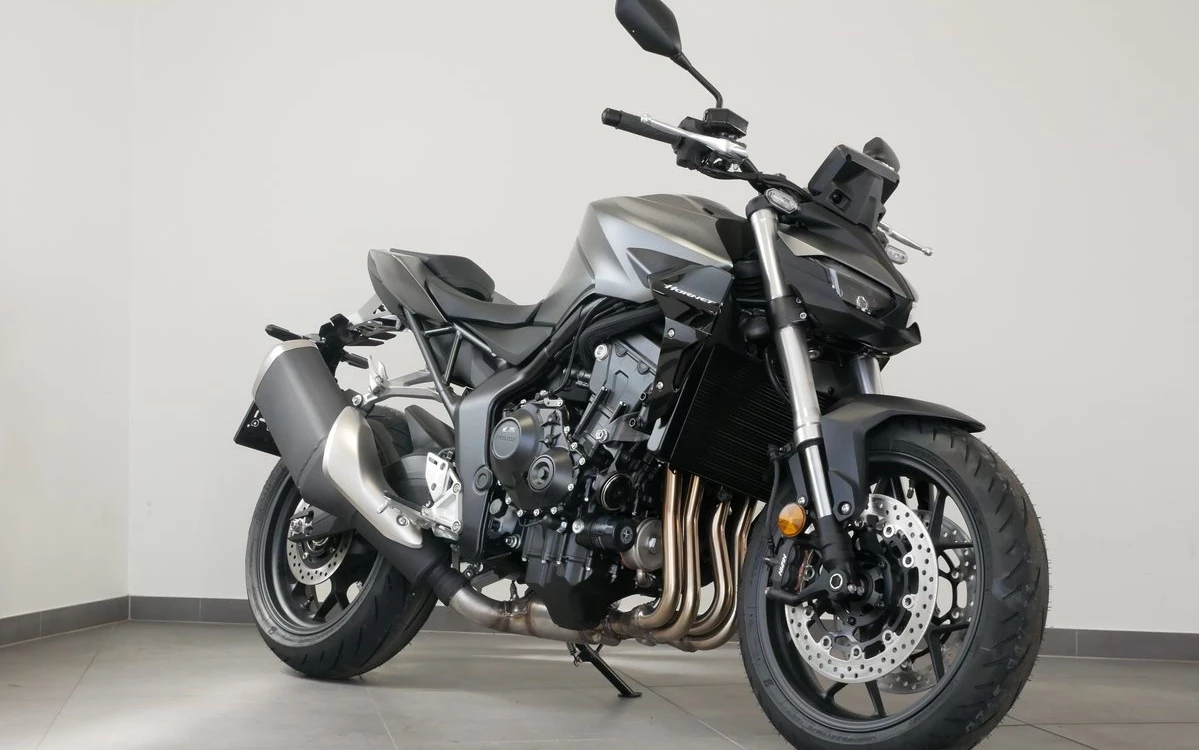 Zum Vergrößern bitte anklicken! Angebot Honda CB1000 Hornet
