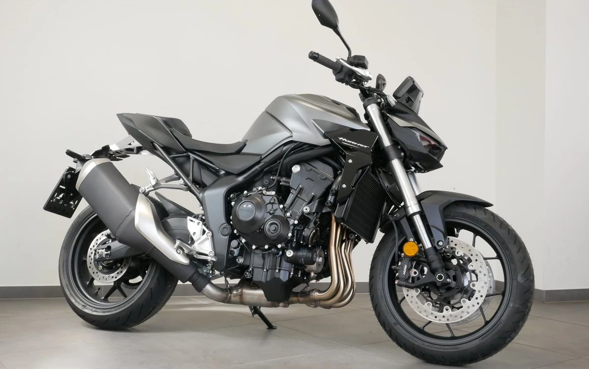 Zum Vergrößern bitte anklicken! Angebot Honda CB1000 Hornet