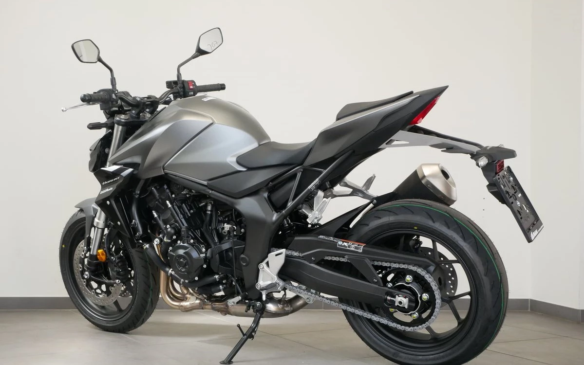 Zum Vergrößern bitte anklicken! Angebot Honda CB1000 Hornet