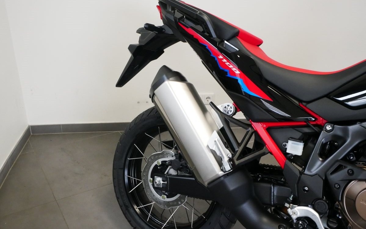 Angebot Honda CRF1100L Africa Twin