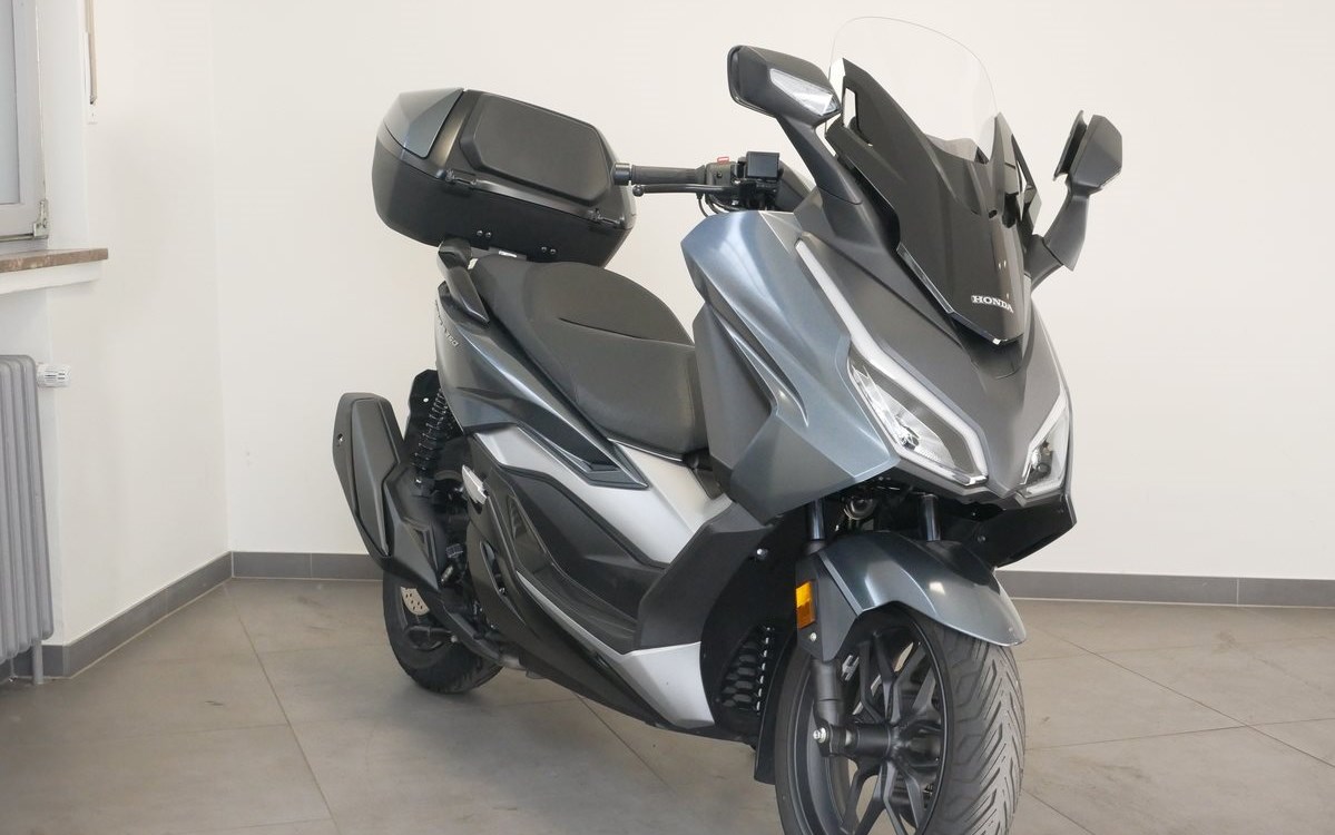 Angebot Honda Forza 350
