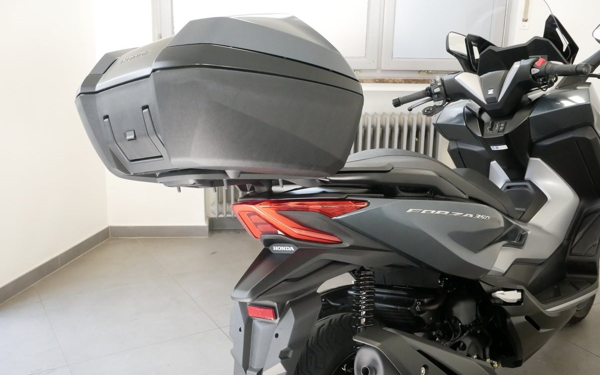Angebot Honda Forza 350