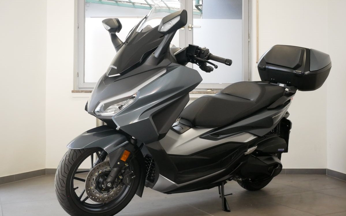 Angebot Honda Forza 350