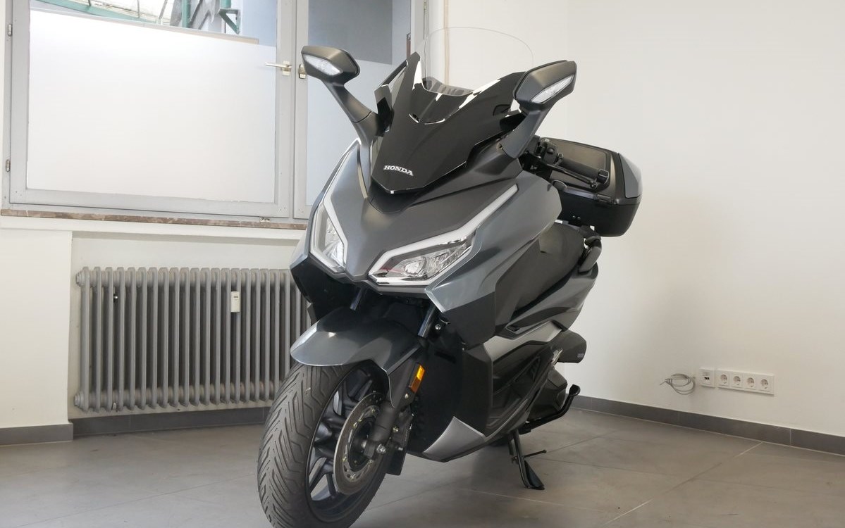 Angebot Honda Forza 350