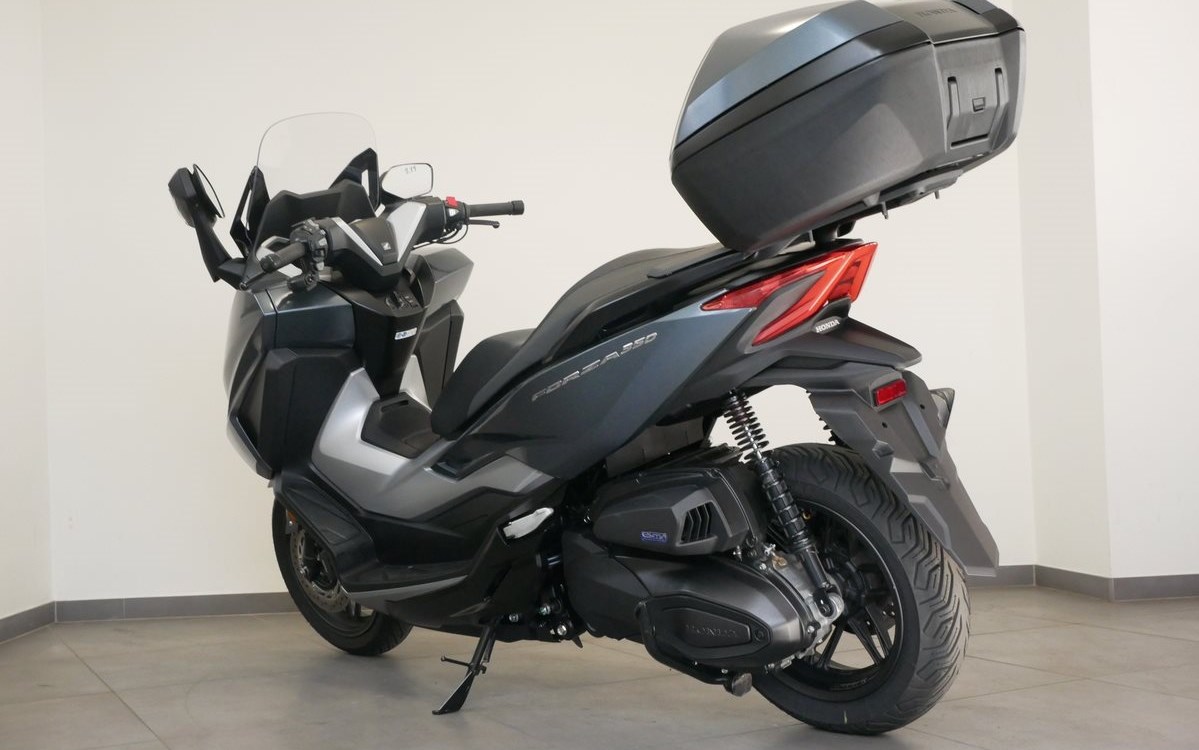 Angebot Honda Forza 350
