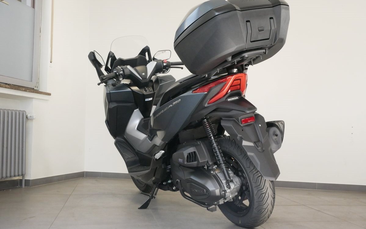 Angebot Honda Forza 350