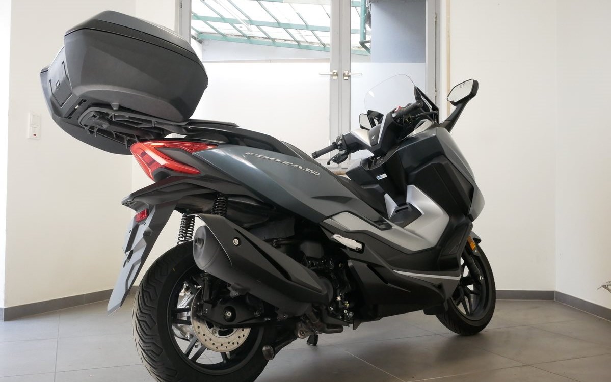 Angebot Honda Forza 350