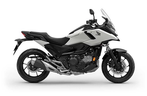 Neumotorrad Honda NC750X DCT