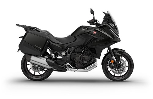 Neumotorrad Honda NT1100 DCT Electronic Suspension