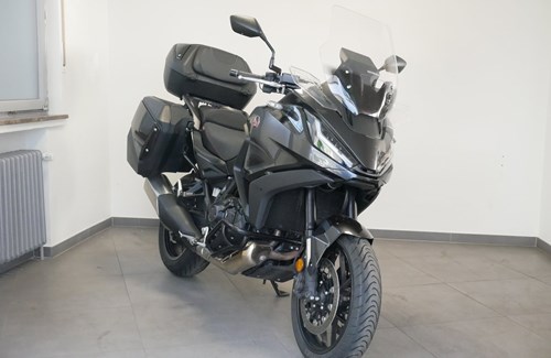 Gebrauchtmotorrad Honda NT1100 DCT