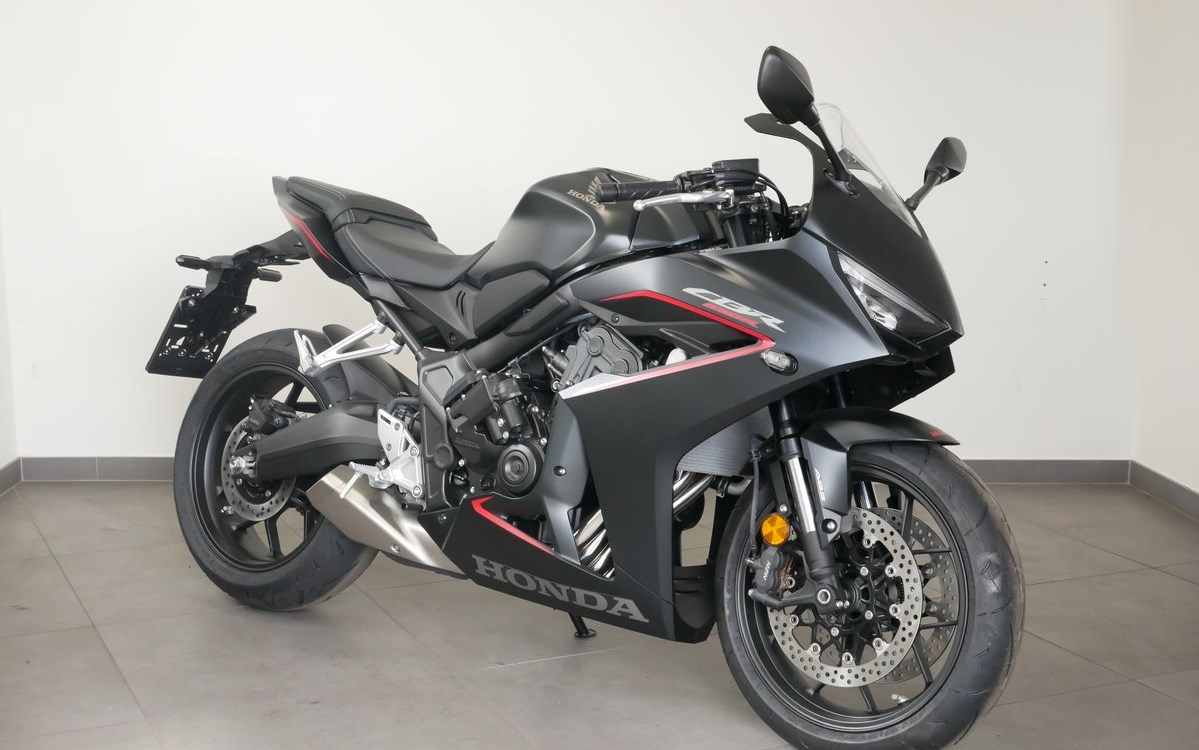 Angebot Honda CBR650R E-Clutch