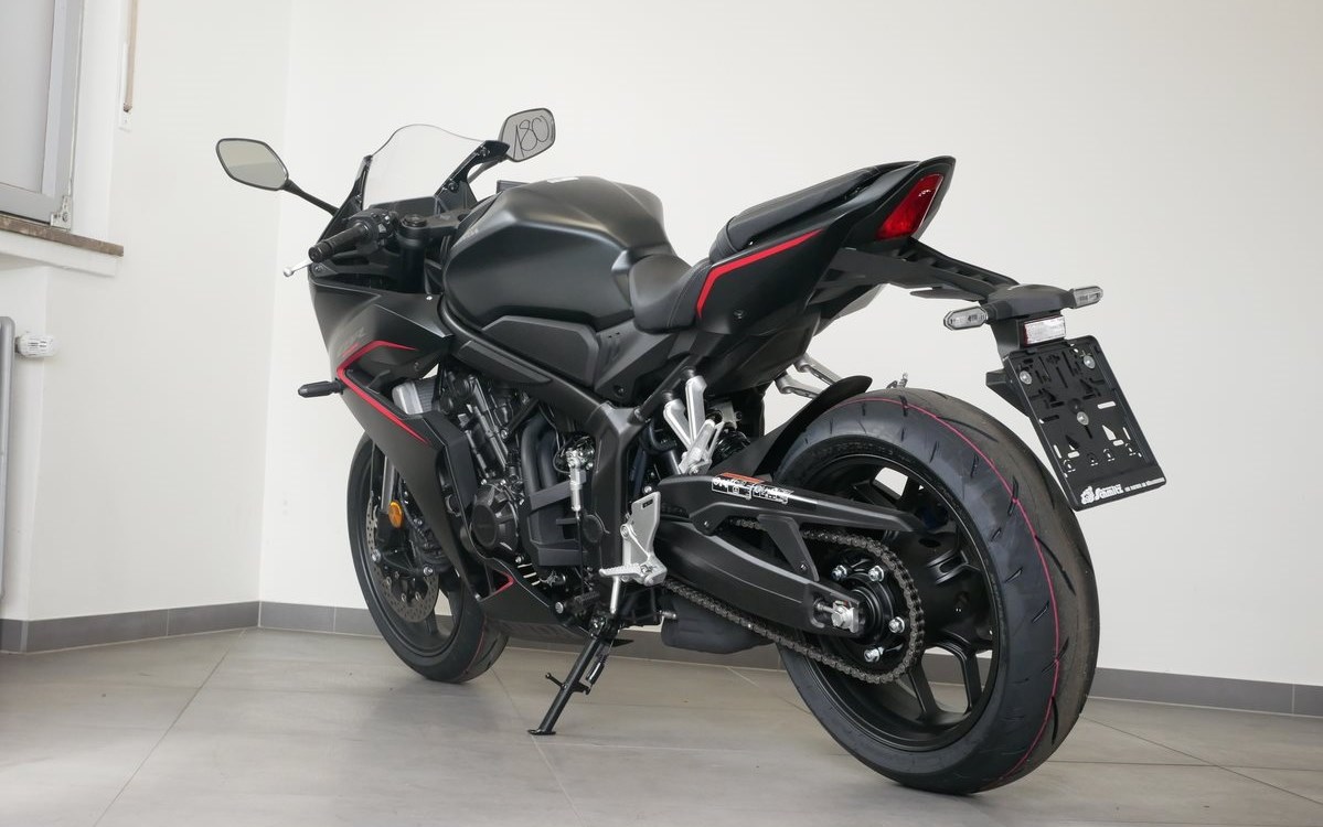 Angebot Honda CBR650R E-Clutch