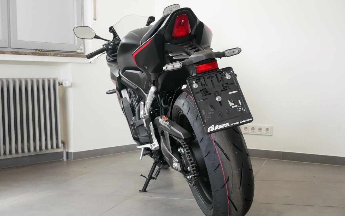 Angebot Honda CBR650R E-Clutch