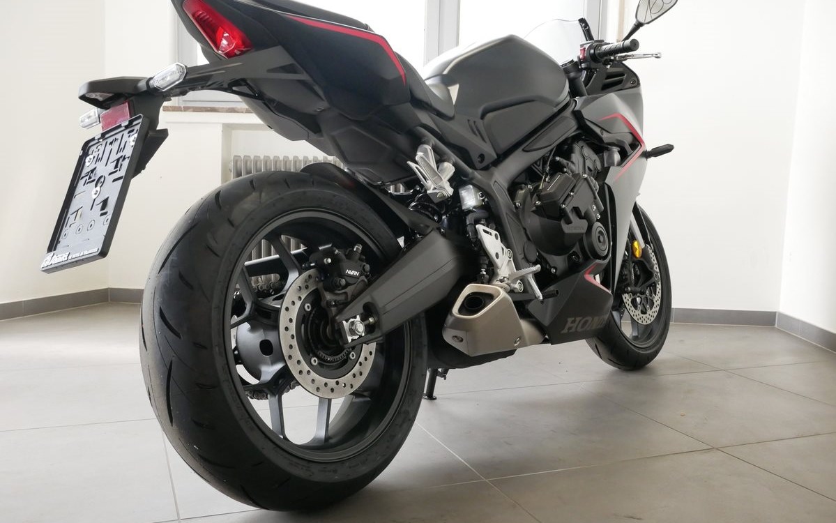Angebot Honda CBR650R E-Clutch