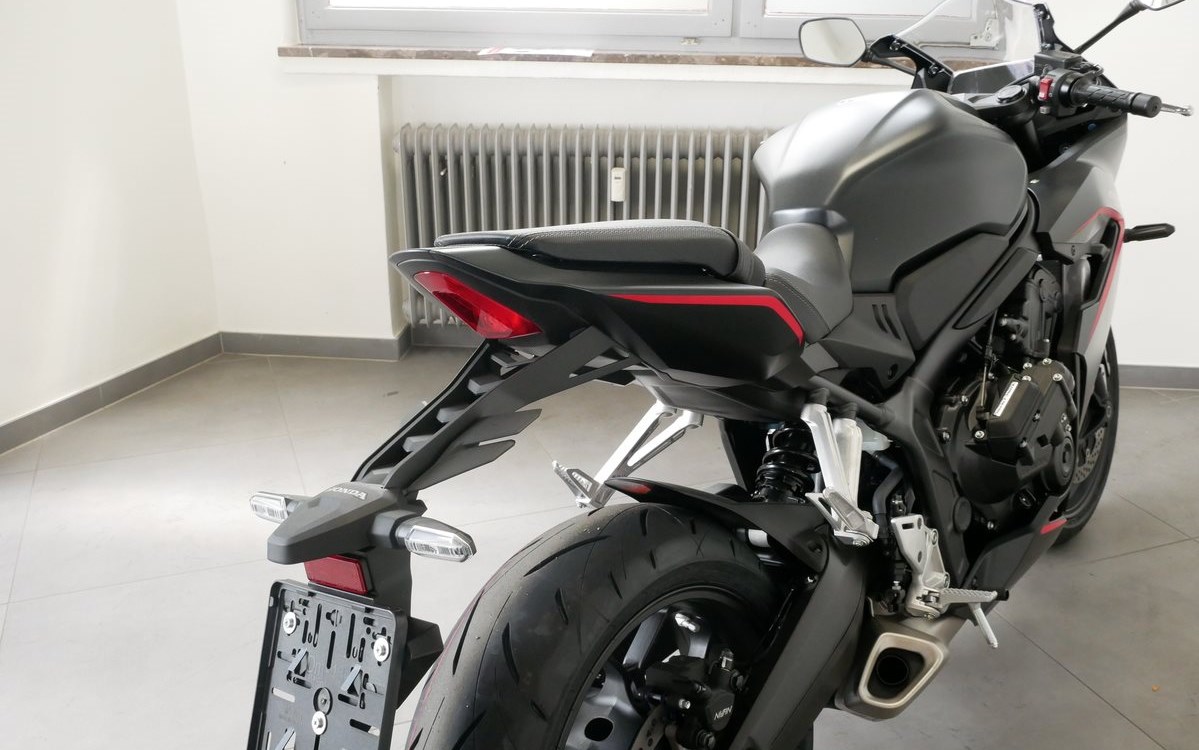 Angebot Honda CBR650R E-Clutch
