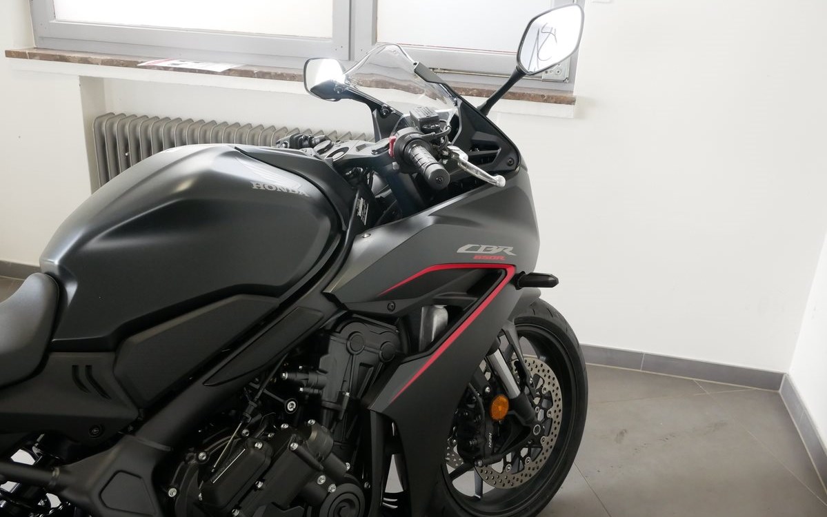 Angebot Honda CBR650R E-Clutch
