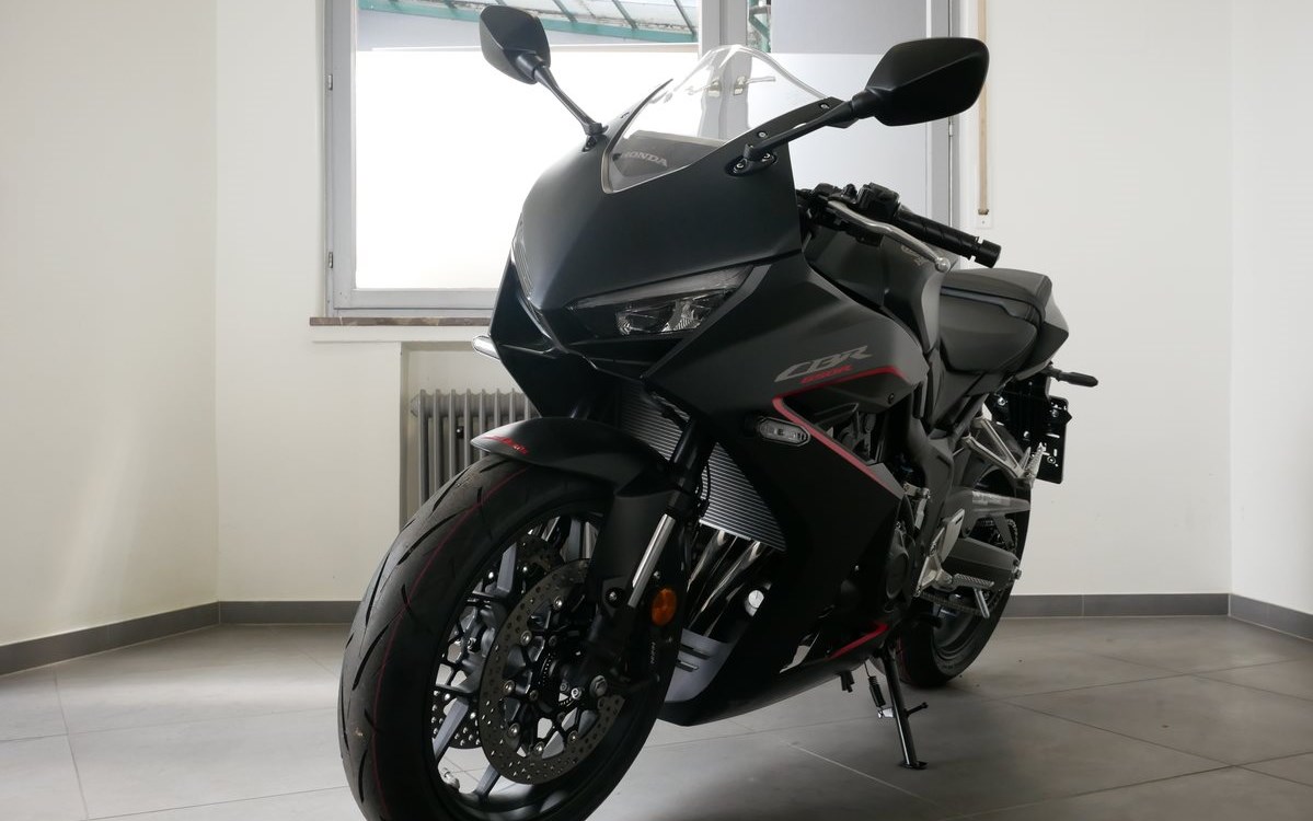 Angebot Honda CBR650R E-Clutch