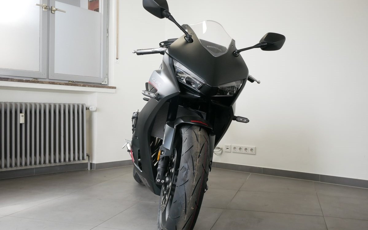 Angebot Honda CBR650R E-Clutch