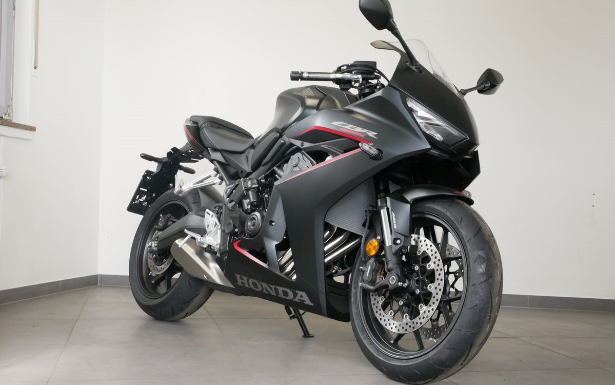 Angebot Honda CBR650R E-Clutch