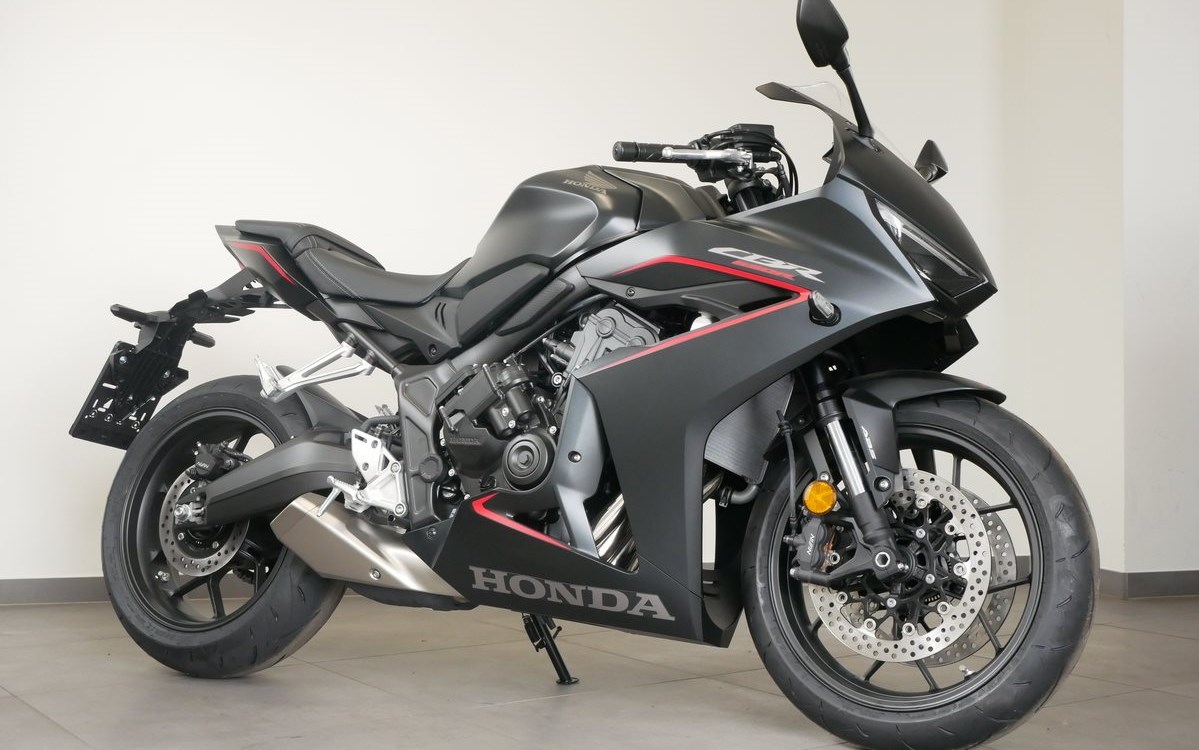 Angebot Honda CBR650R E-Clutch