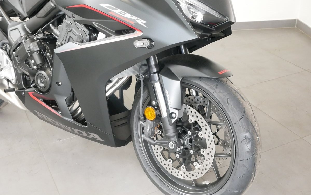Angebot Honda CBR650R E-Clutch
