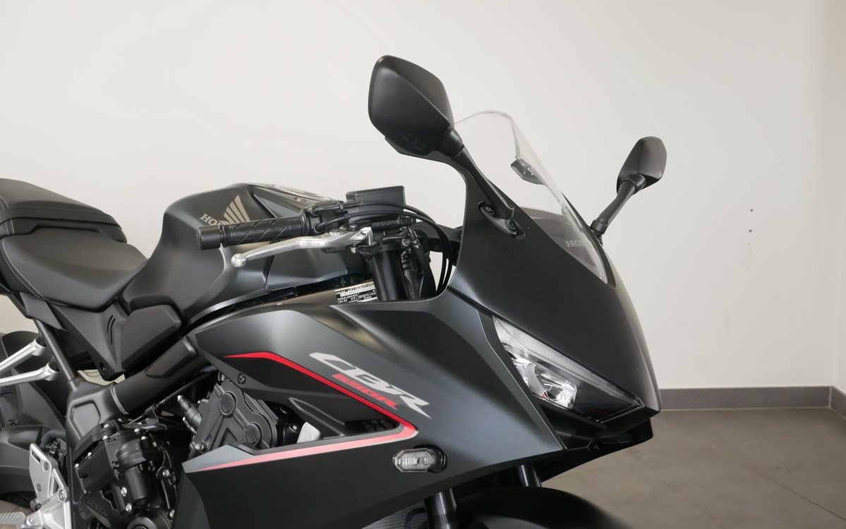 Angebot Honda CBR650R E-Clutch
