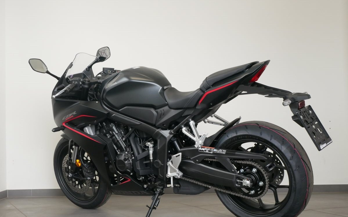 Angebot Honda CBR650R E-Clutch