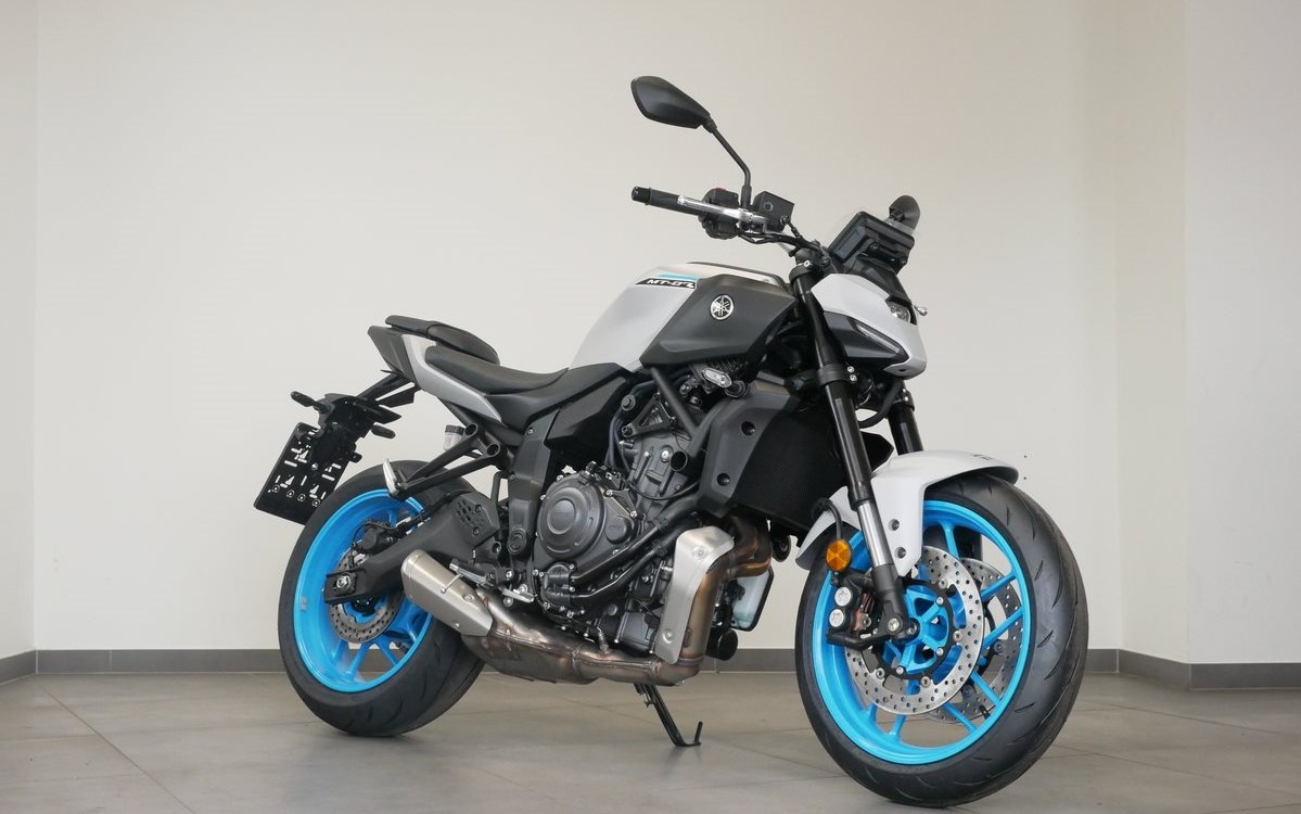 Angebot Yamaha MT-07 35kW