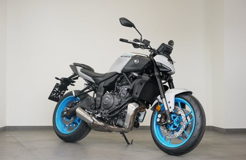 Neumotorrad Yamaha MT-07 35kW