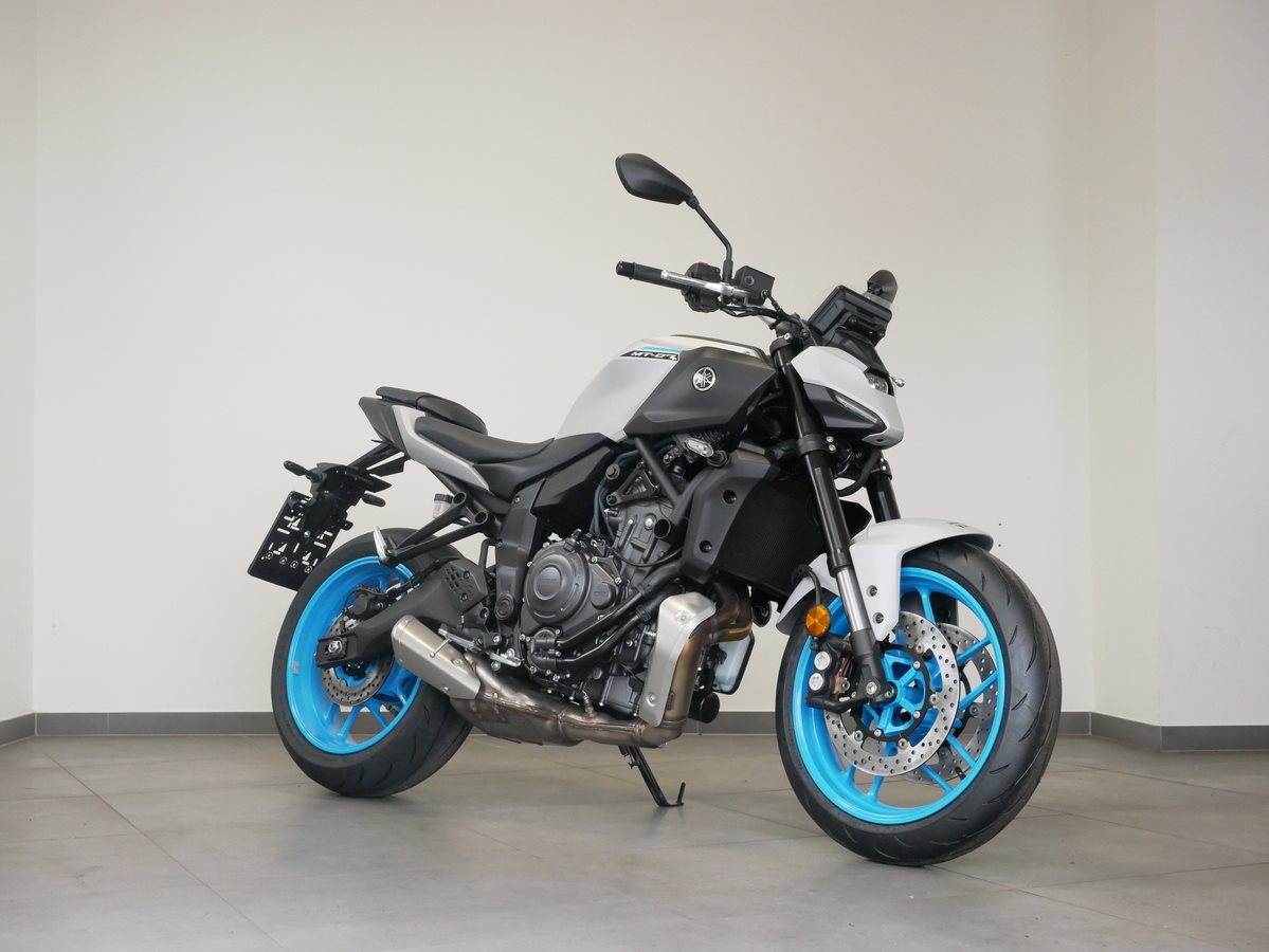 Yamaha MT-07 35kW