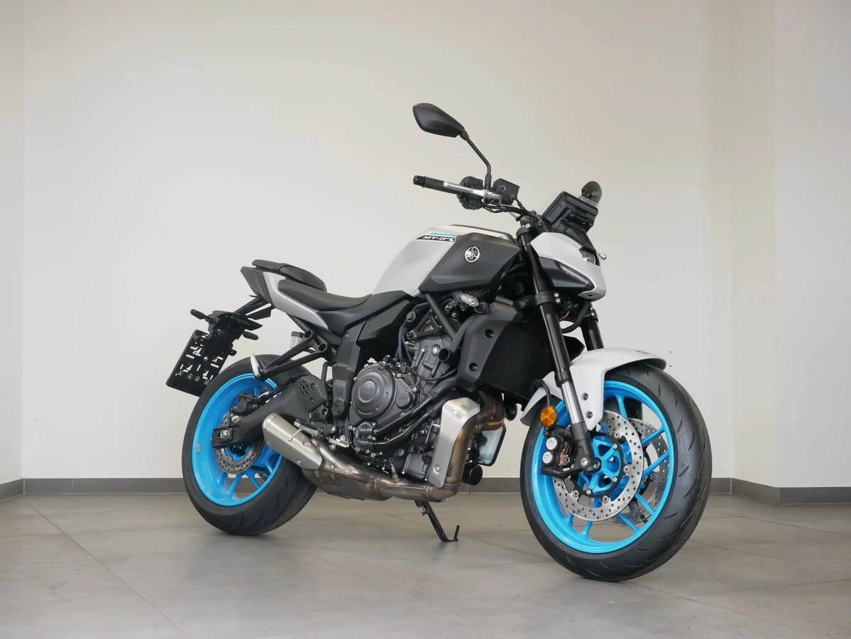 Yamaha MT-07 35kW
