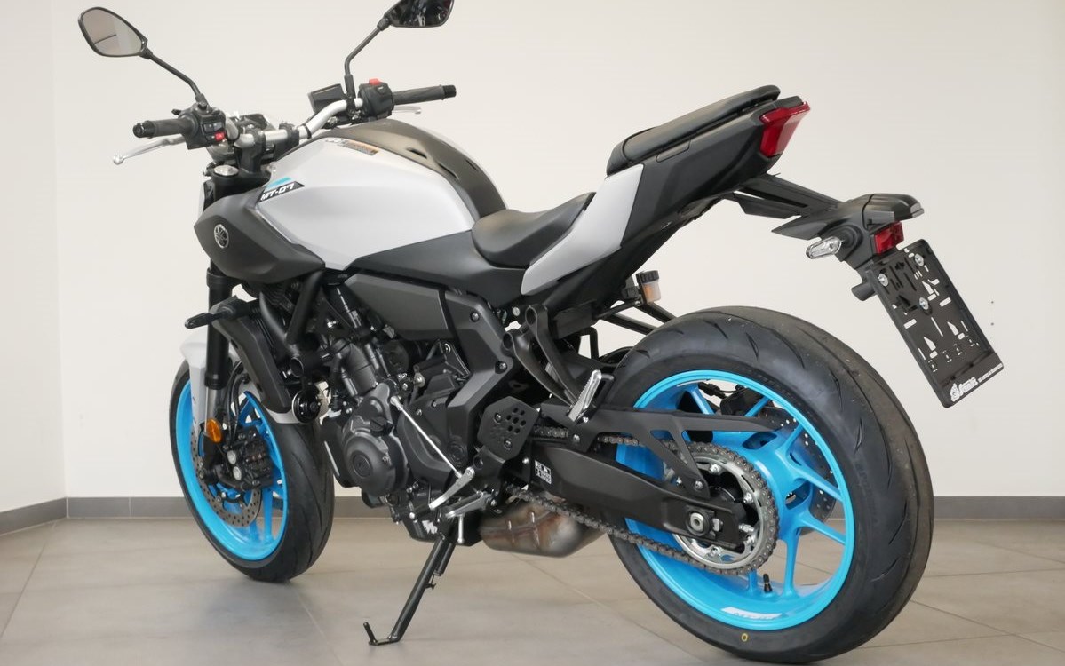 Offer Yamaha MT-07 35kW