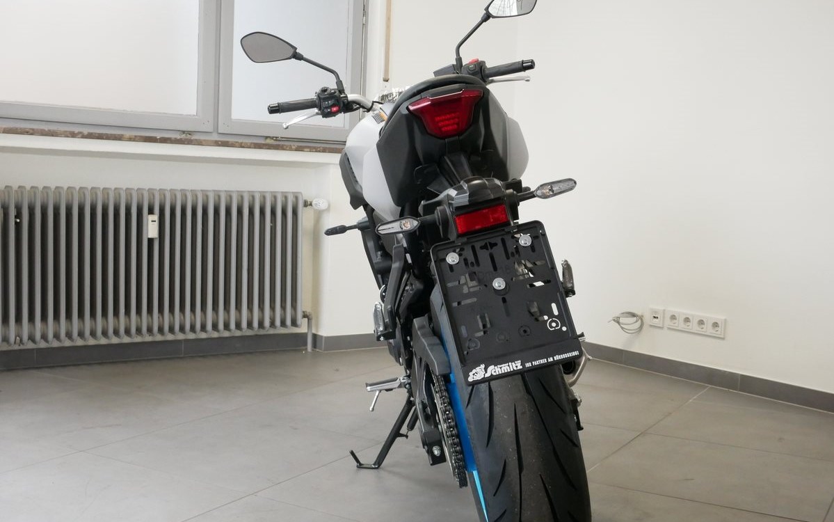 Angebot Yamaha MT-07 35kW