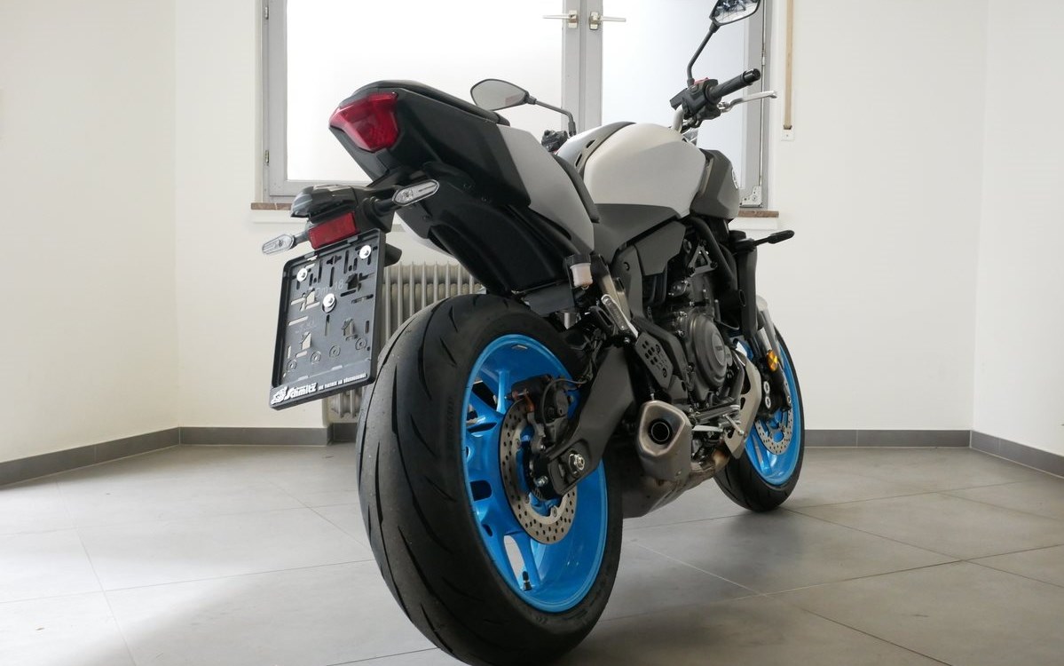 Angebot Yamaha MT-07 35kW