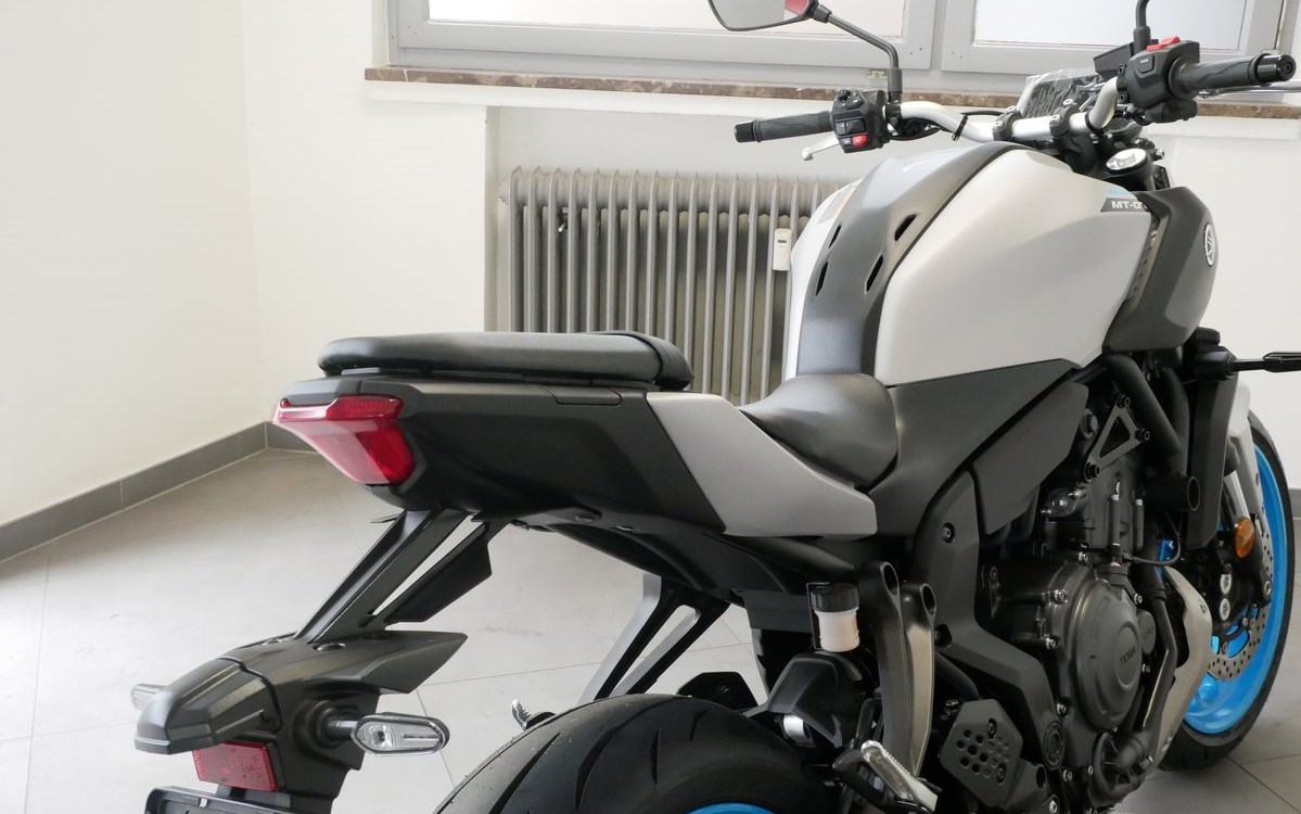 Offer Yamaha MT-07 35kW