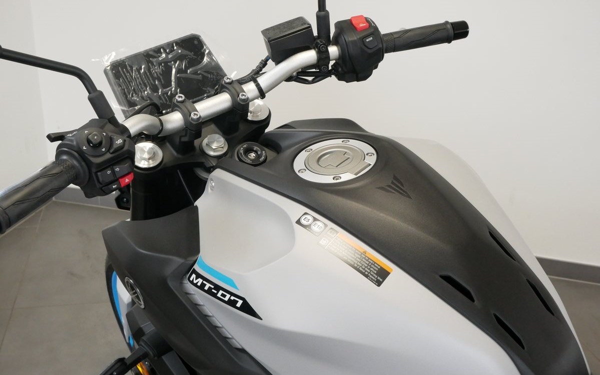 Angebot Yamaha MT-07 35kW
