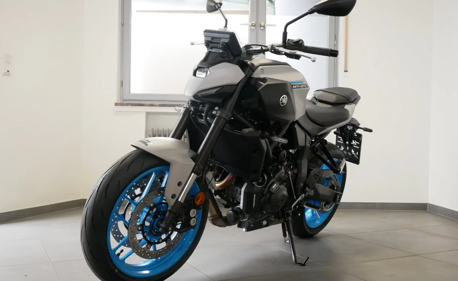 Offer Yamaha MT-07 35kW Bild 2: Offer Yamaha MT-07 35kW