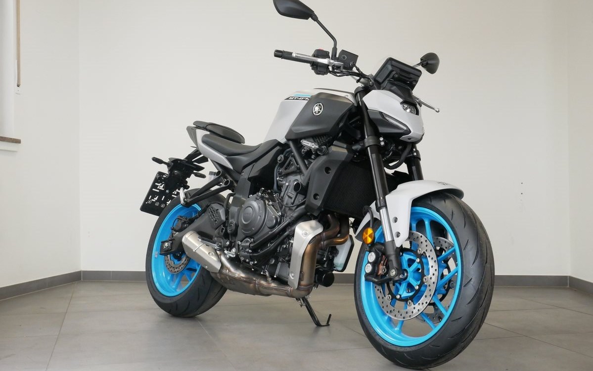 Offer Yamaha MT-07 35kW