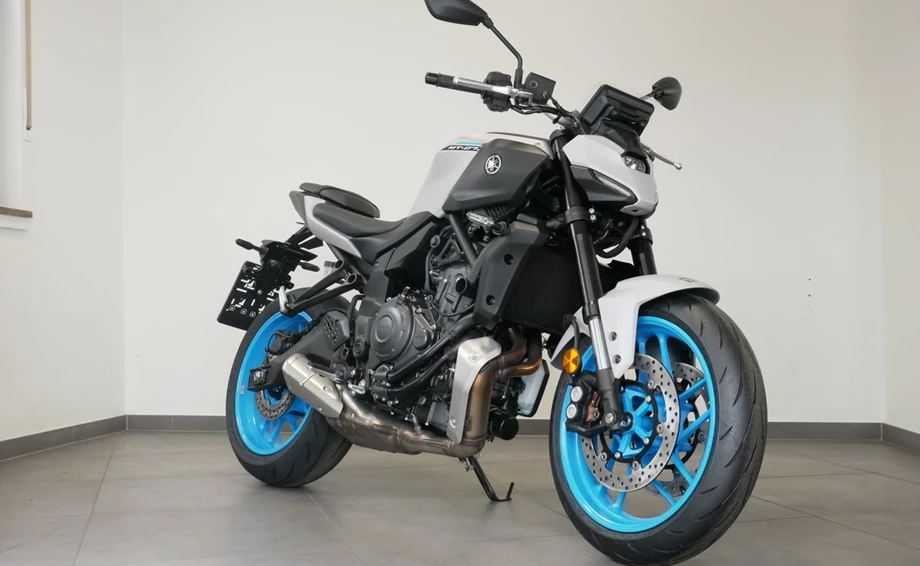 Offer Yamaha MT-07 35kW Bild 4: Offer Yamaha MT-07 35kW
