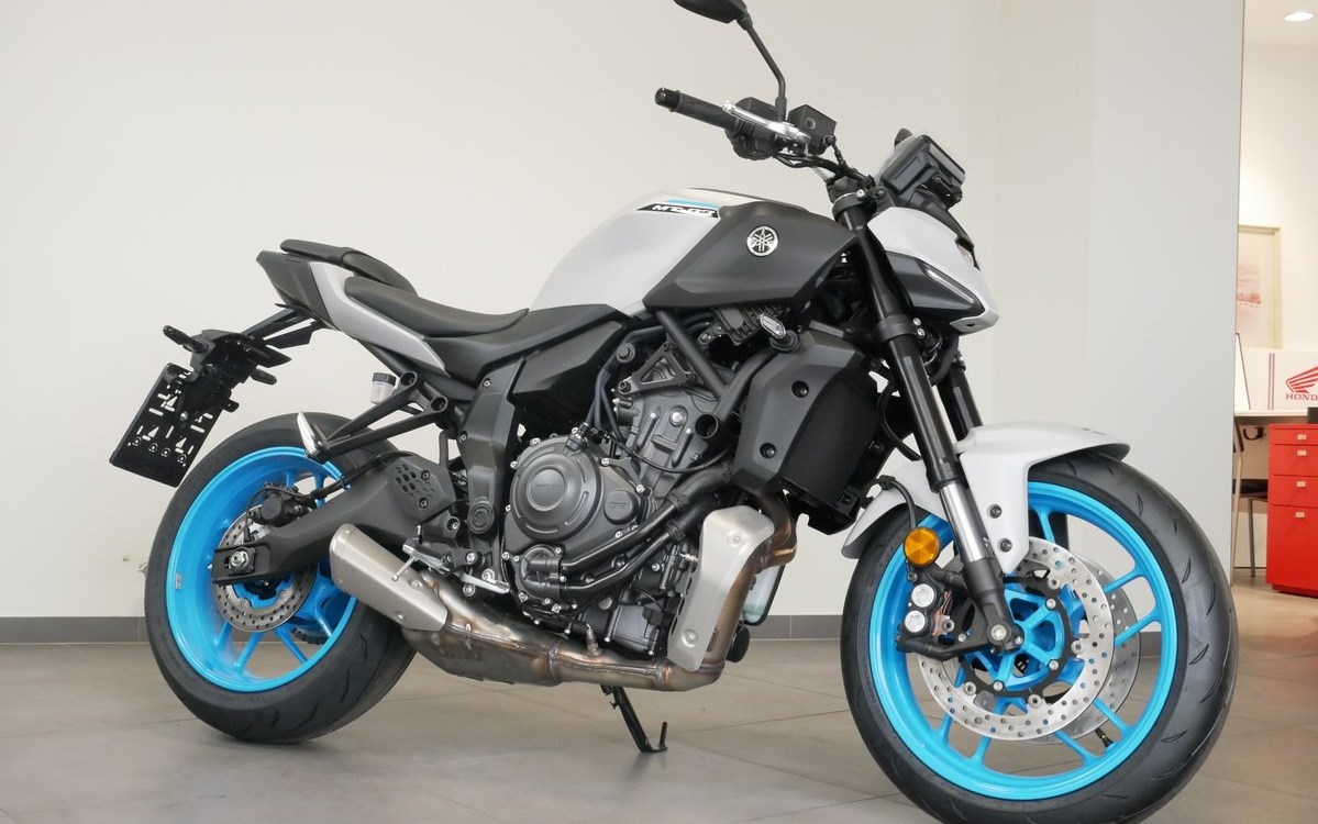 Angebot Yamaha MT-07 35kW