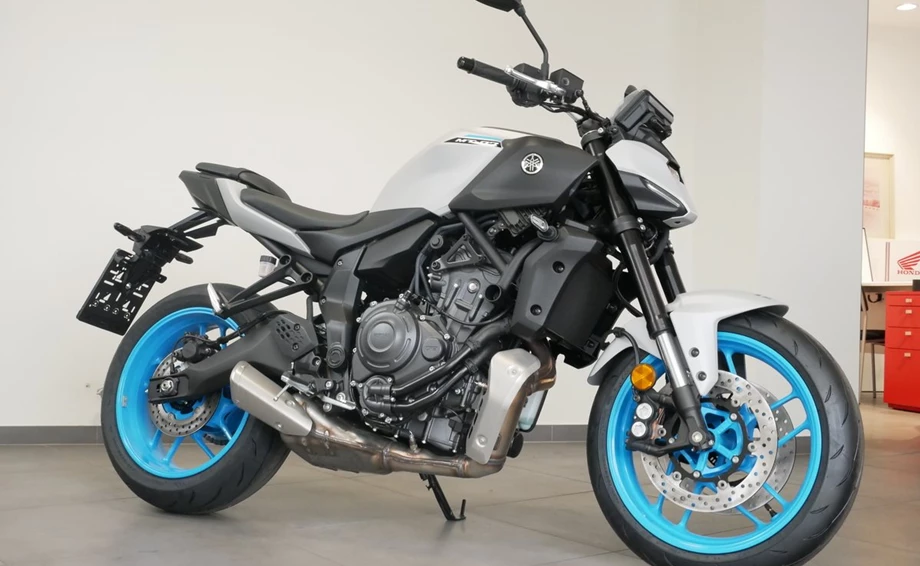 Offer Yamaha MT-07 35kW Bild 5: Offer Yamaha MT-07 35kW