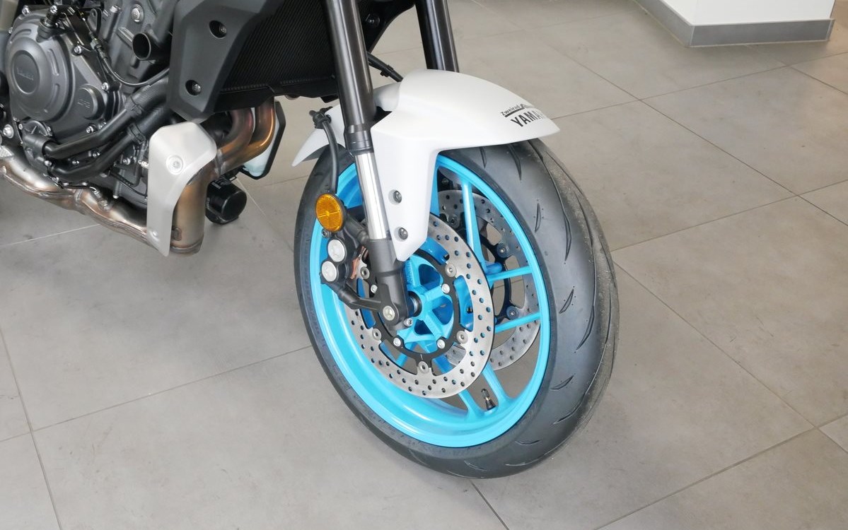 Offer Yamaha MT-07 35kW