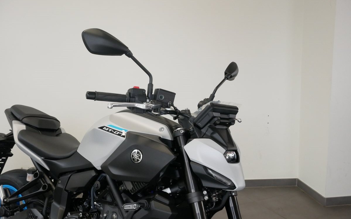 Angebot Yamaha MT-07 35kW