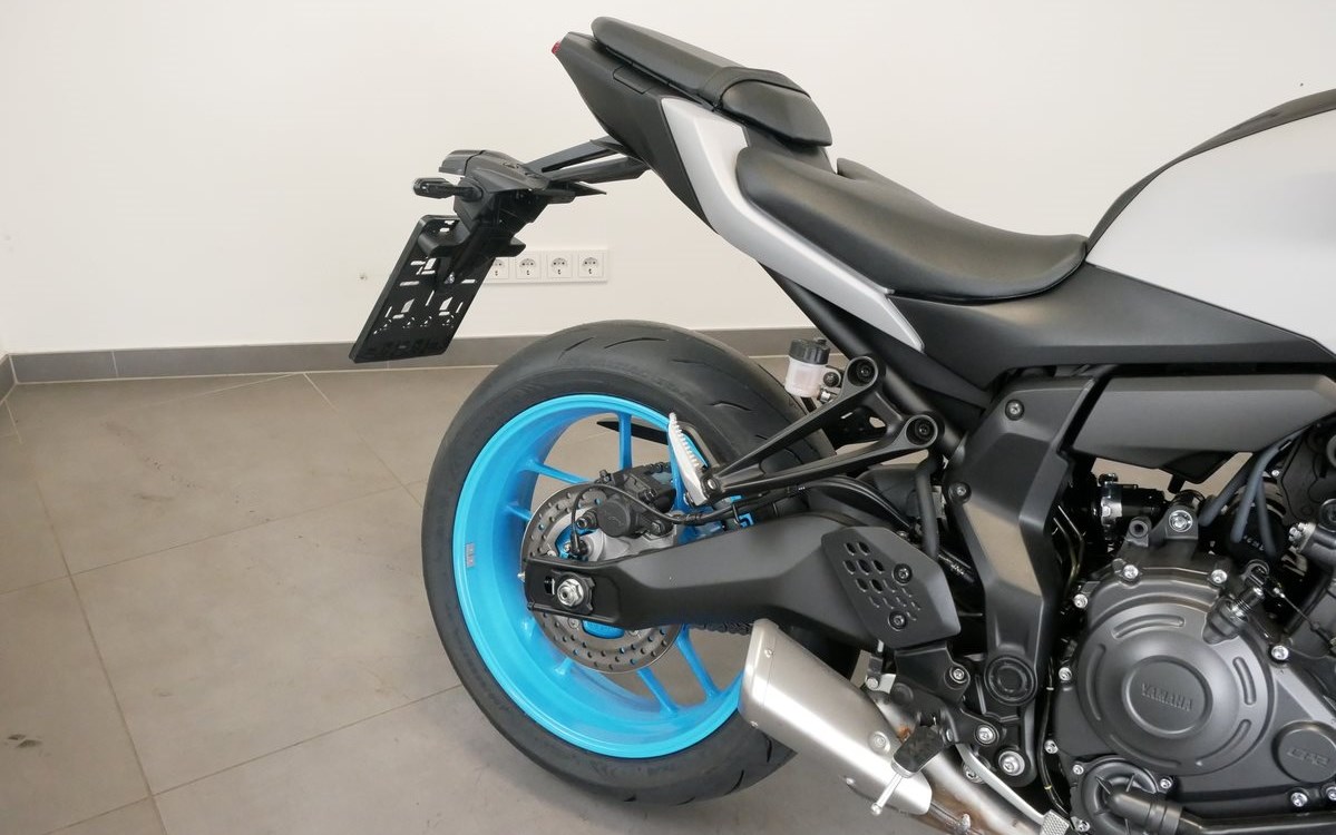 Angebot Yamaha MT-07 35kW