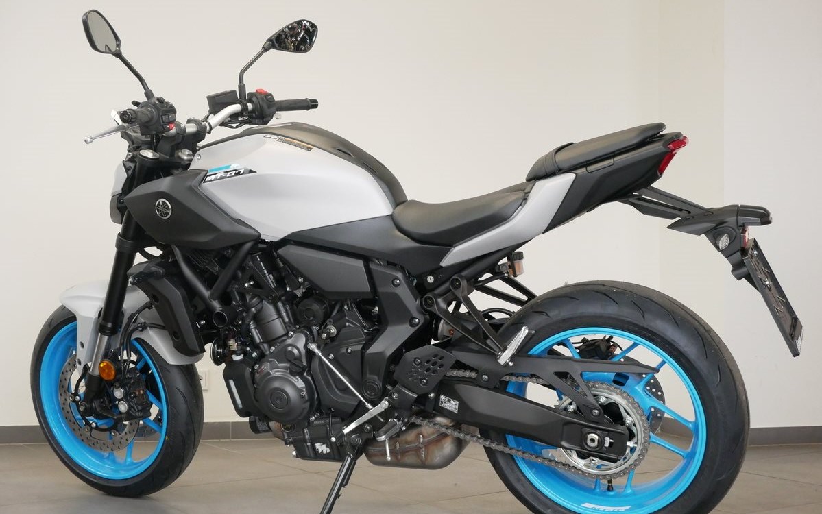 Offer Yamaha MT-07 35kW