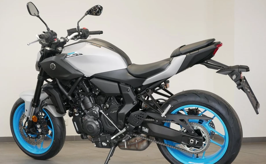 Offer Yamaha MT-07 35kW Bild 9: Offer Yamaha MT-07 35kW